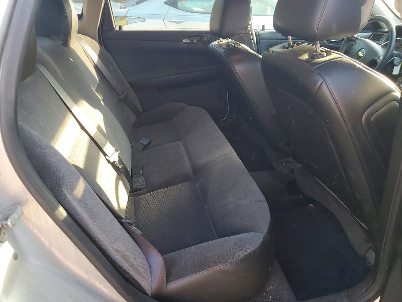 Aukcja sprzedaży 2012 Chevrolet Impala, vin: 2G1WD5E3XC1283880, numer aukcji: 50488206
