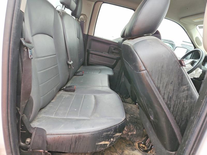 51516176 :رقم المزاد ، 1C6RR7FT7RS147044 vin ، 2024 Ram 1500 Classic مزاد بيع