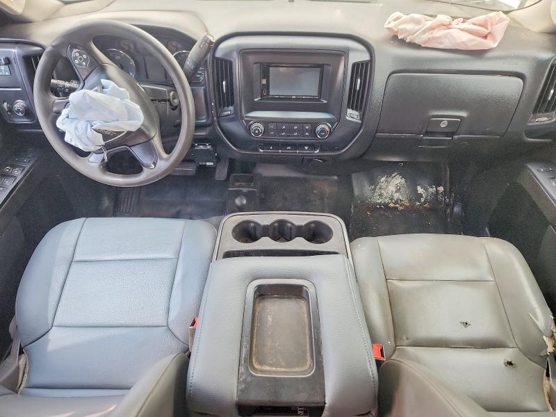 Продажа на аукционе авто 2015 Gmc Sierra, vin: 1GT12XE86FF511708, номер лота: 50814496
