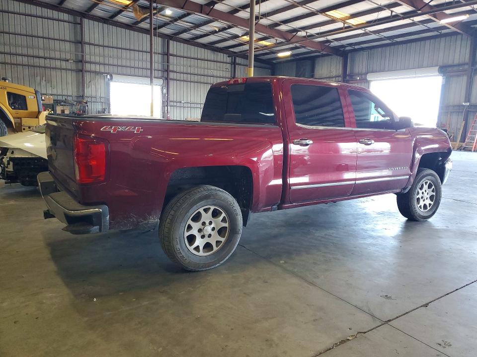 Aukcja sprzedaży 2017 Chevrolet Silverado, vin: 3GCUKSEC0HG228680, numer aukcji: 50456596
