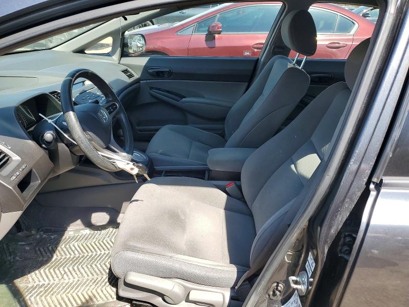 50612506 :رقم المزاد ، 2HGFA1F41AH008341 vin ، 2010 Honda Civic مزاد بيع