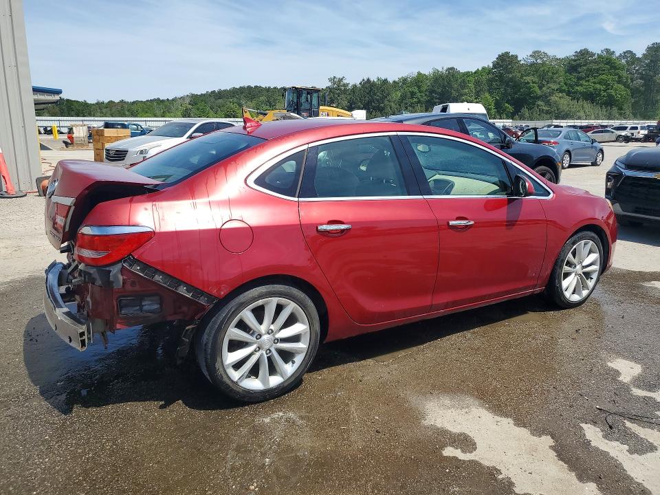 Aukcja sprzedaży 2012 Buick Verano, vin: 1G4PP5SK5C4226226, numer aukcji: 48923086