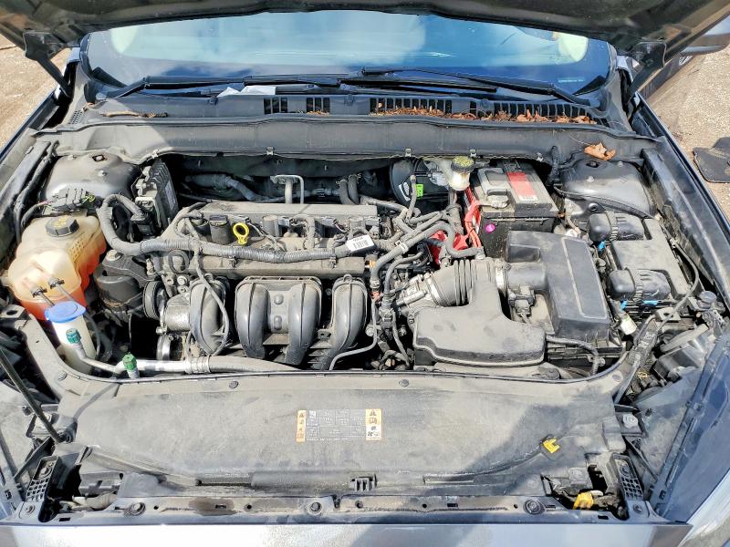 2017 Ford Fusion მანქანა იყიდება აუქციონზე, vin: 3FA6P0G77HR347139, აუქციონის ნომერი: 49865526
