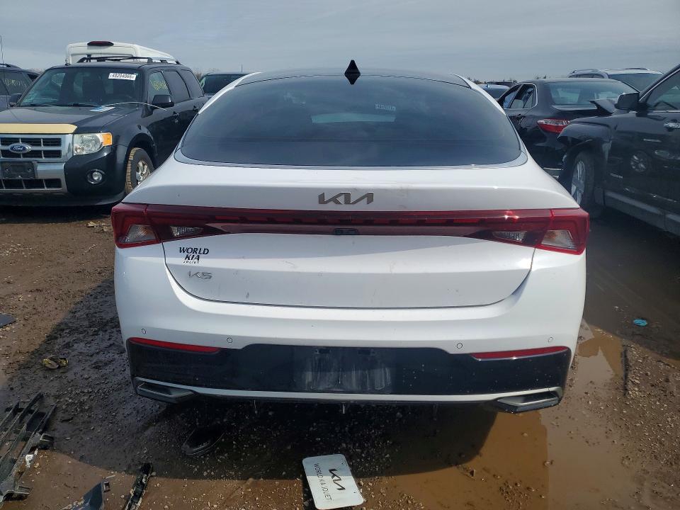 Продаж на аукціоні авто 2023 Kia K5, vin: 5XXG34J29PG202017, номер лоту: 48505646