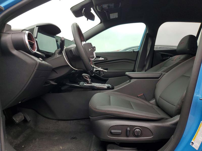 Продаж на аукціоні авто 2026 Chevrolet Trax, vin: KL77LJEP3TC119243, номер лоту: 51025536