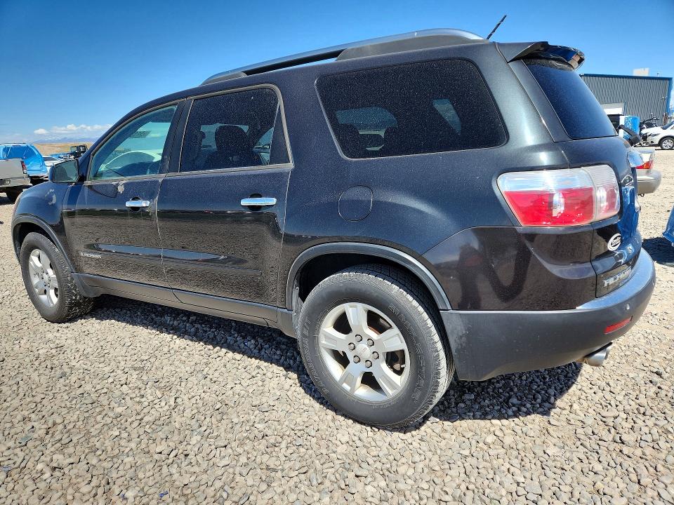 2007 Gmc Acadia მანქანა იყიდება აუქციონზე, vin: 1GKER13757J110724, აუქციონის ნომერი: 51135176