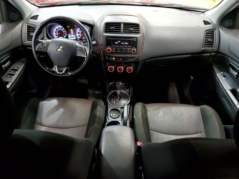 Продаж на аукціоні авто 2017 Mitsubishi Outlander Sport, vin: JA4AR3AU9HZ031925, номер лоту: 49443076