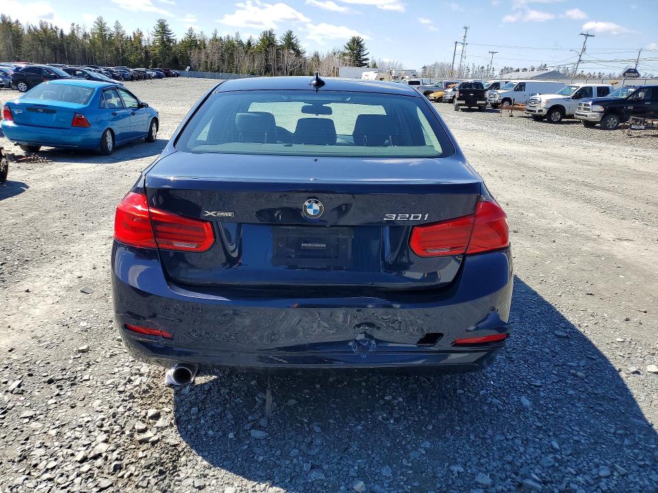 Auction sale of the 2017 Bmw 320, vin: WBA8E5G34HNU44964, lot number: 48274026