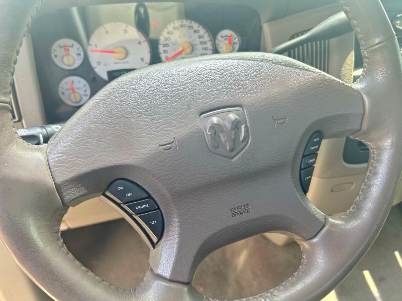 Продаж на аукціоні авто 2003 Dodge Ram 2500, vin: 3D7KA28C03G798148, номер лоту: 52236386
