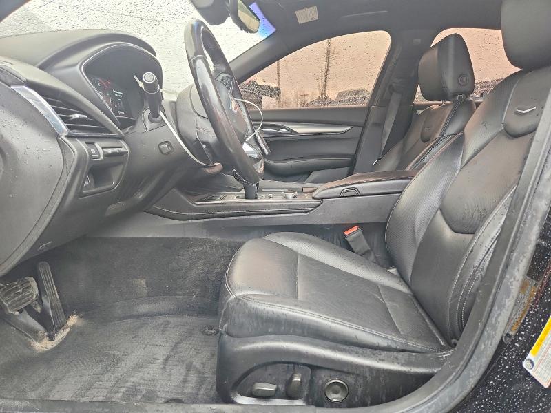 Aukcja sprzedaży 2023 Cadillac Ct5, vin: 1G6DS5RK5P0110133, numer aukcji: 48457156