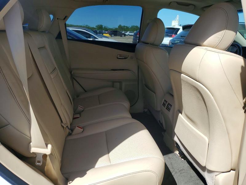 Продаж на аукціоні авто 2013 Lexus Rx, vin: 2T2ZK1BA8DC112050, номер лоту: 51367296