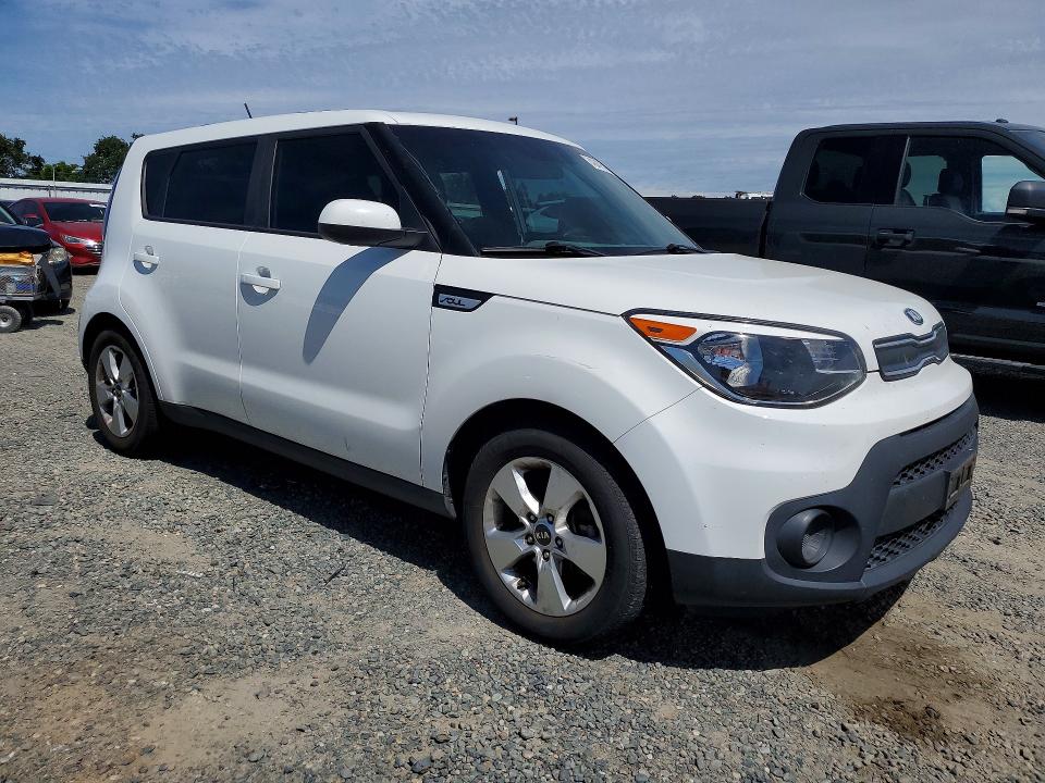 Aukcja sprzedaży 2017 Kia Soul, vin: KNDJN2A23H7886349, numer aukcji: 49475056