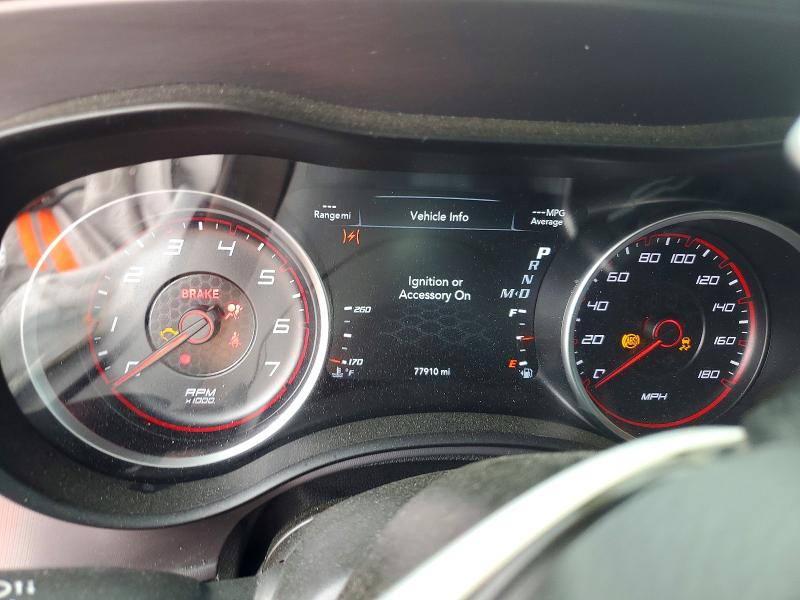 Aukcja sprzedaży 2023 Dodge Charger, vin: 2C3CDXGJ6PH523848, numer aukcji: 51820186