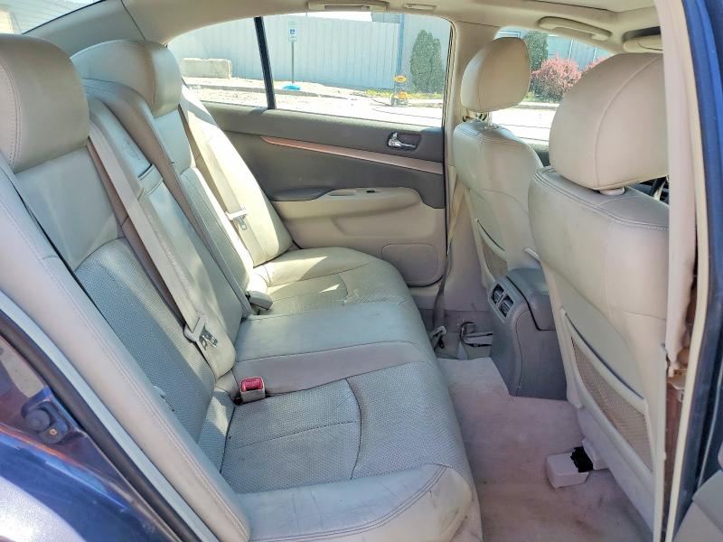 Продажа на аукционе авто 2011 Infiniti G37 Sedan, vin: JN1CV6AR1BM401392, номер лота: 50912256
