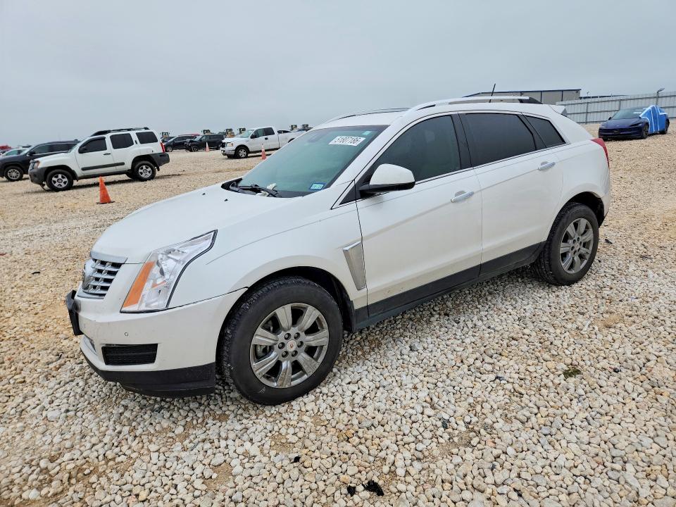2015 Cadillac Srx მანქანა იყიდება აუქციონზე, vin: 3GYFNBE33FS633470, აუქციონის ნომერი: 51807186