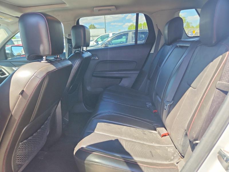 Aukcja sprzedaży 2015 Gmc Terrain, vin: 2GKFLYE38F6312977, numer aukcji: 50612836
