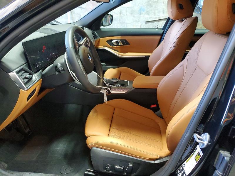 Aukcja sprzedaży 2024 Bmw 330xi, vin: 3MW89FF04R8E76190, numer aukcji: 49024756