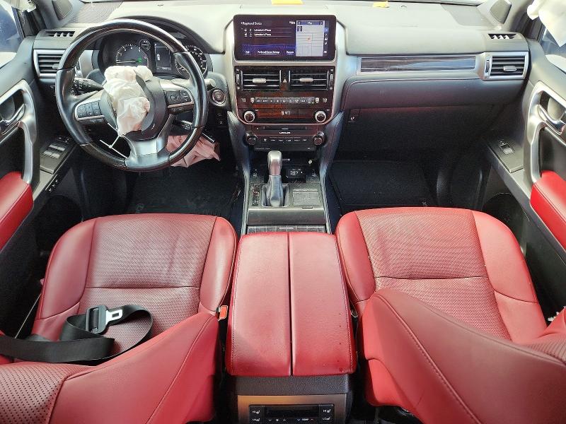 Продаж на аукціоні авто 2022 Lexus Gx, vin: JTJAM7BX0N5305856, номер лоту: 49632306
