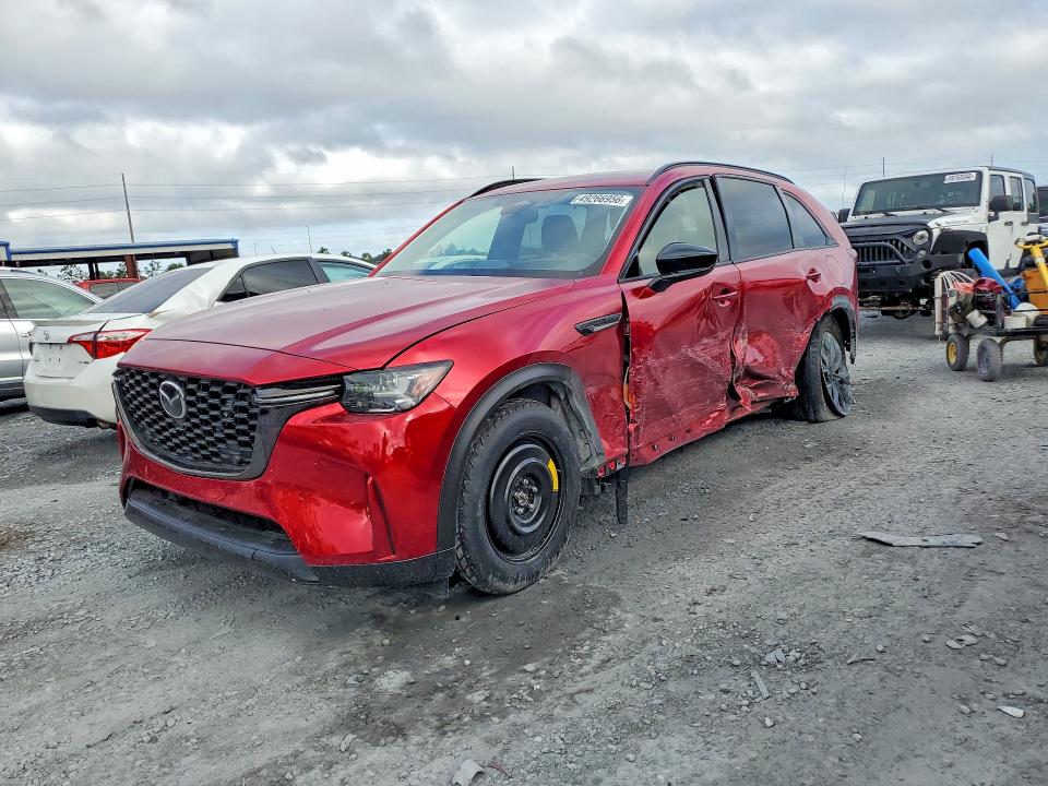 Aukcja sprzedaży 2026 Mazda Cx-90, vin: JM3KKCHD1T1363697, numer aukcji: 49266956