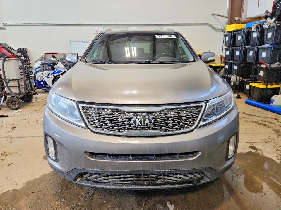 Продаж на аукціоні авто 2015 Kia Sorento, vin: 5XYKWDA76FG633230, номер лоту: 50963936