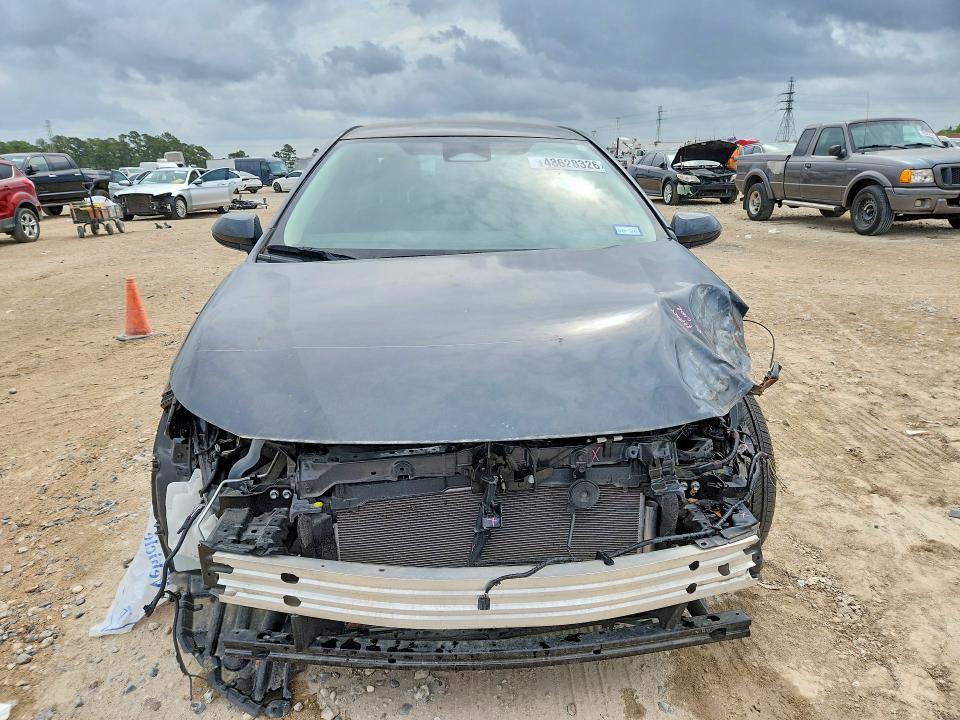 48628326 :رقم المزاد ، 5YFB4MDE6SP282275 vin ، 2025 Toyota Corolla مزاد بيع