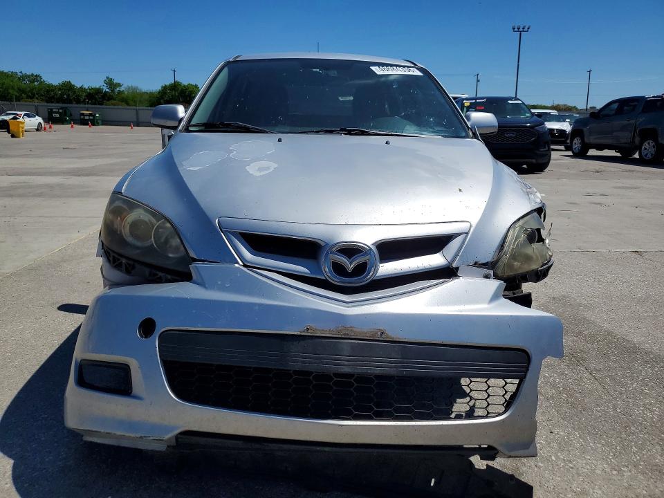 2007 Mazda 3 მანქანა იყიდება აუქციონზე, vin: JM1BK143471640925, აუქციონის ნომერი: 46684356