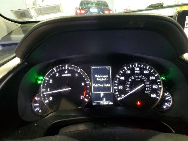 49904716 :رقم المزاد ، 2T2BZMCA5HC110453 vin ، 2017 Lexus Rx 350 مزاد بيع