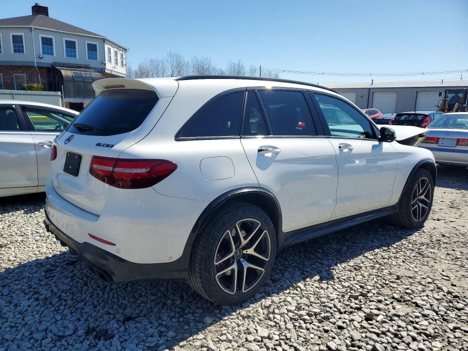 Продаж на аукціоні авто 2018 Mercedes-benz Glc, vin: WDC0G8JB1JF430171, номер лоту: 49235626