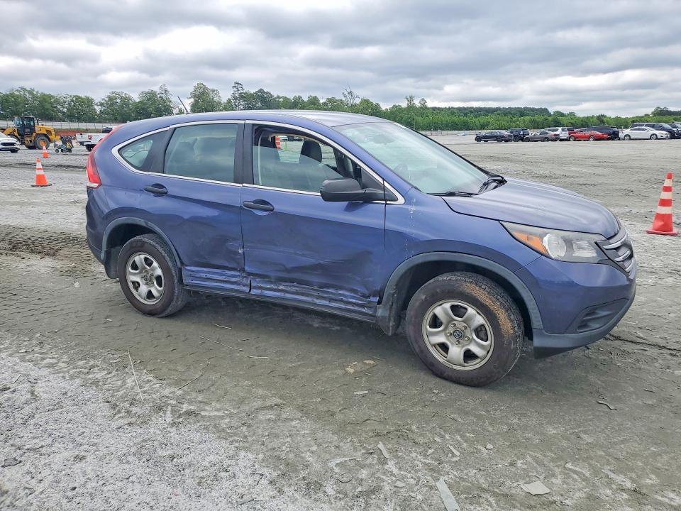 2013 Honda Cr-v მანქანა იყიდება აუქციონზე, vin: 2HKRM4H39DH614412, აუქციონის ნომერი: 51403316
