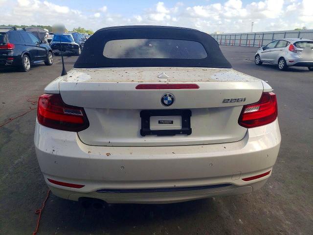2016 Bmw 228 მანქანა იყიდება აუქციონზე, vin: WBA1K9C59GV321748, აუქციონის ნომერი: 47551226