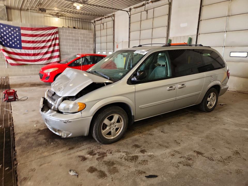 2005 Dodge Grand Caravan მანქანა იყიდება აუქციონზე, vin: 2D4GP44L65R267052, აუქციონის ნომერი: 51179896