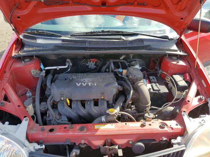 49948626 :رقم المزاد ، JTDBT1236Y0033173 vin ، 2000 Toyota Echo مزاد بيع