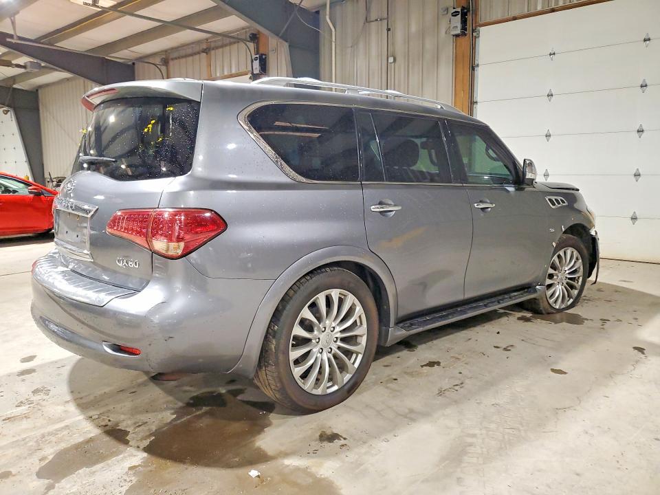 Продажа на аукционе авто 2016 Infiniti Qx80, vin: JN8AZ2NE0G9124161, номер лота: 51481576