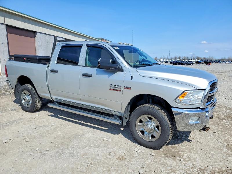 Aukcja sprzedaży 2018 Ram 2500, vin: 3C6UR5CJ6JG295893, numer aukcji: 49722676