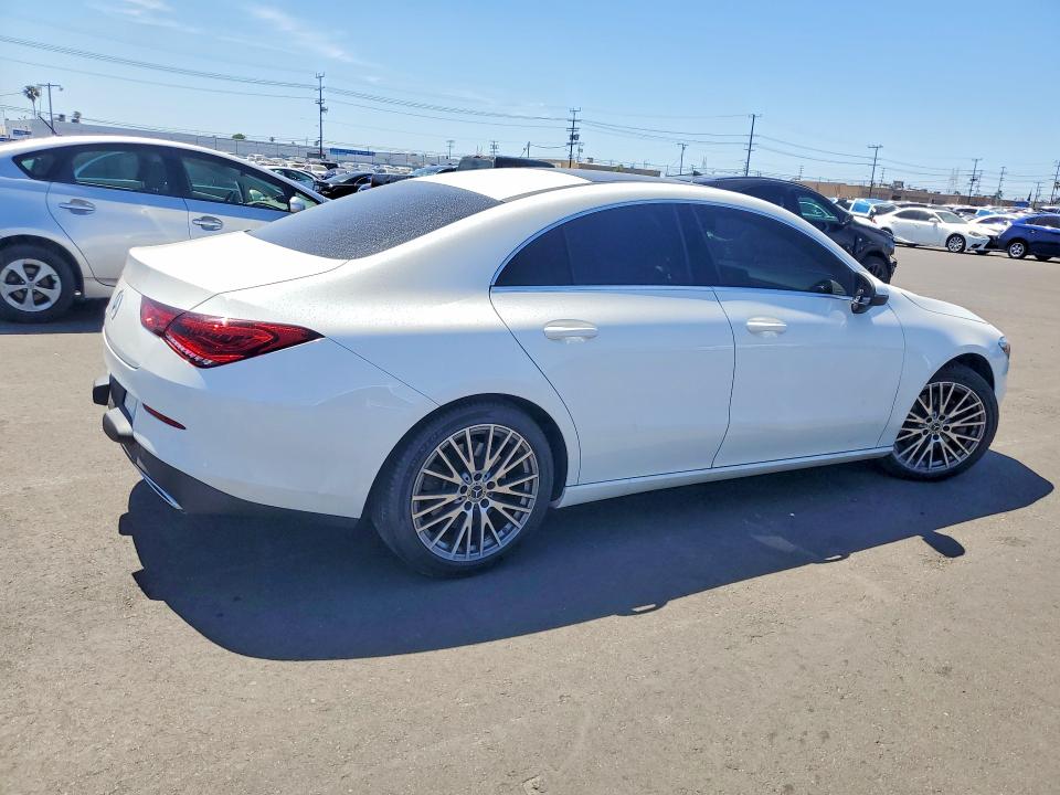 51020406 :رقم المزاد ، WDD5J4GB3LN069909 vin ، 2020 Mercedes-benz Cla مزاد بيع