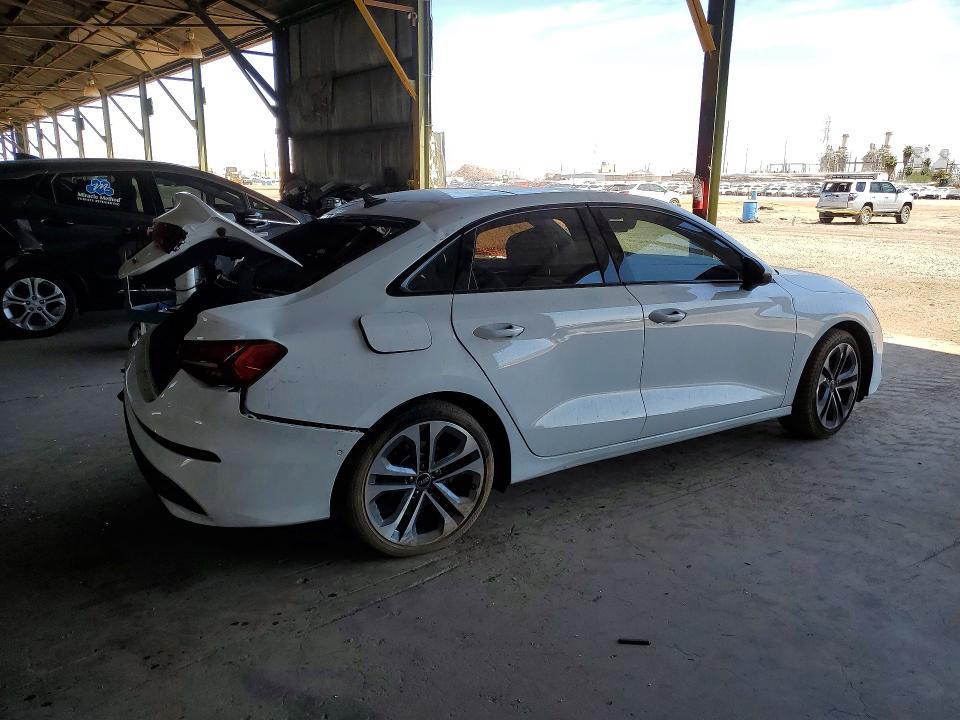 Aukcja sprzedaży 2026 Audi A3, vin: WAUGUDGY3TA038811, numer aukcji: 50753346