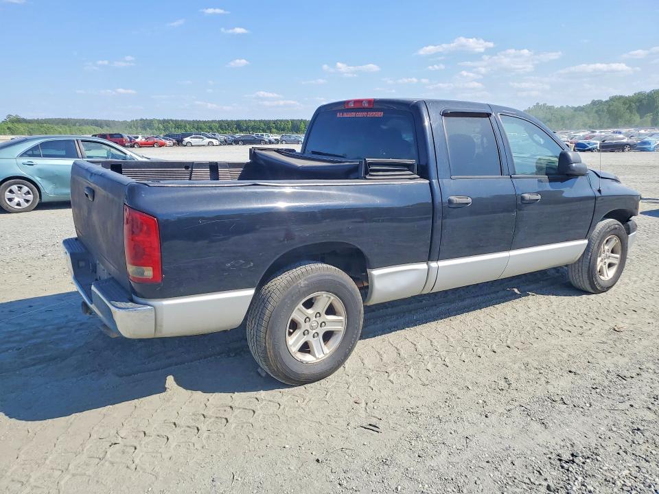 2004 Dodge Ram 1500 მანქანა იყიდება აუქციონზე, vin: 1D7HA18N64J262116, აუქციონის ნომერი: 50929896