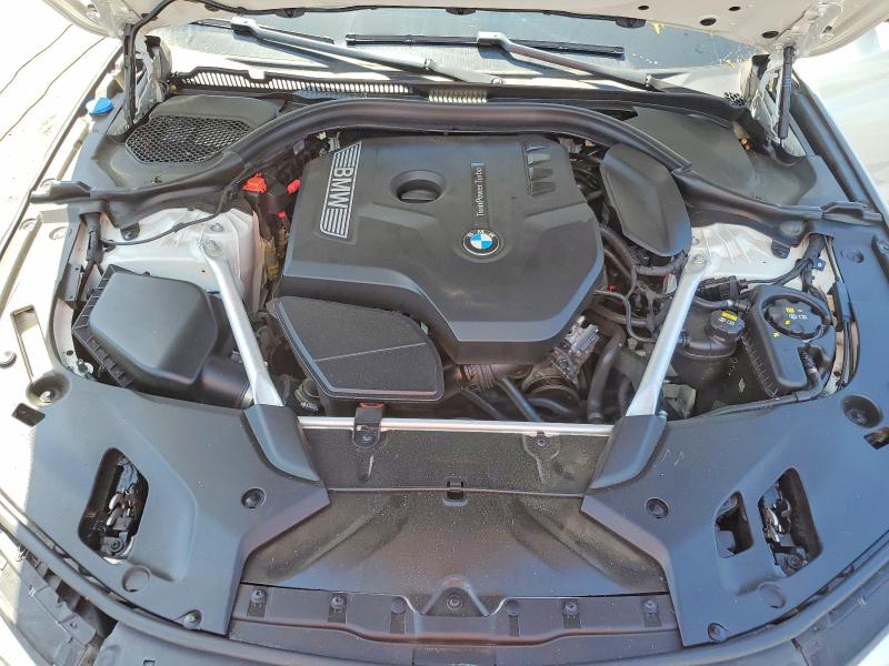 Продаж на аукціоні авто 2019 Bmw 530, vin: WBAJA5C55KWW22094, номер лоту: 50429206