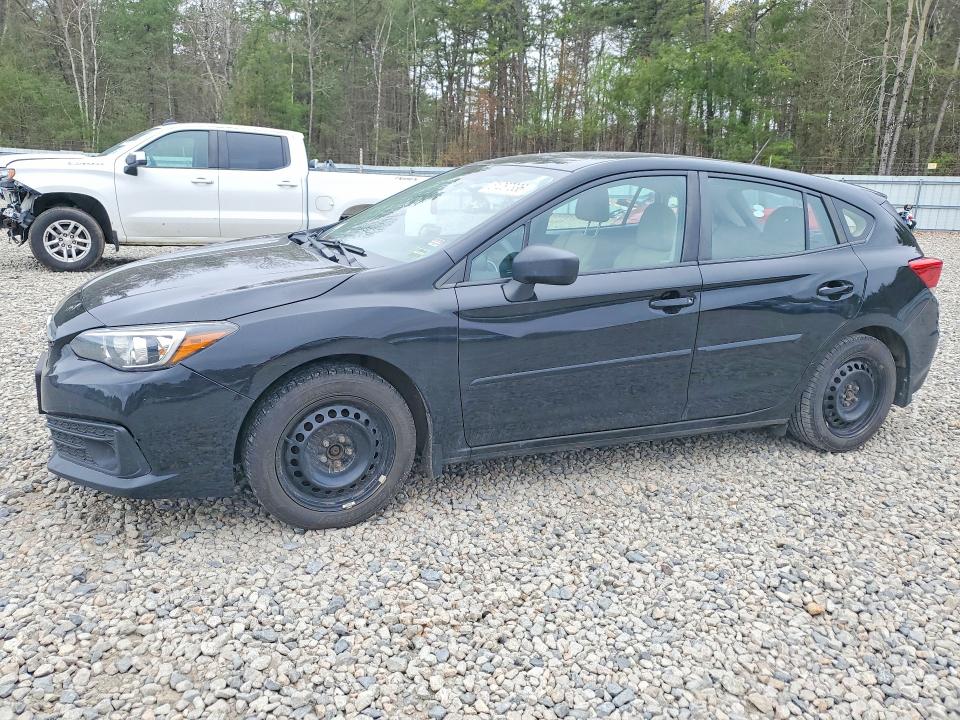 Продаж на аукціоні авто 2022 Subaru Impreza, vin: 4S3GTAB60N3712317, номер лоту: 51287336