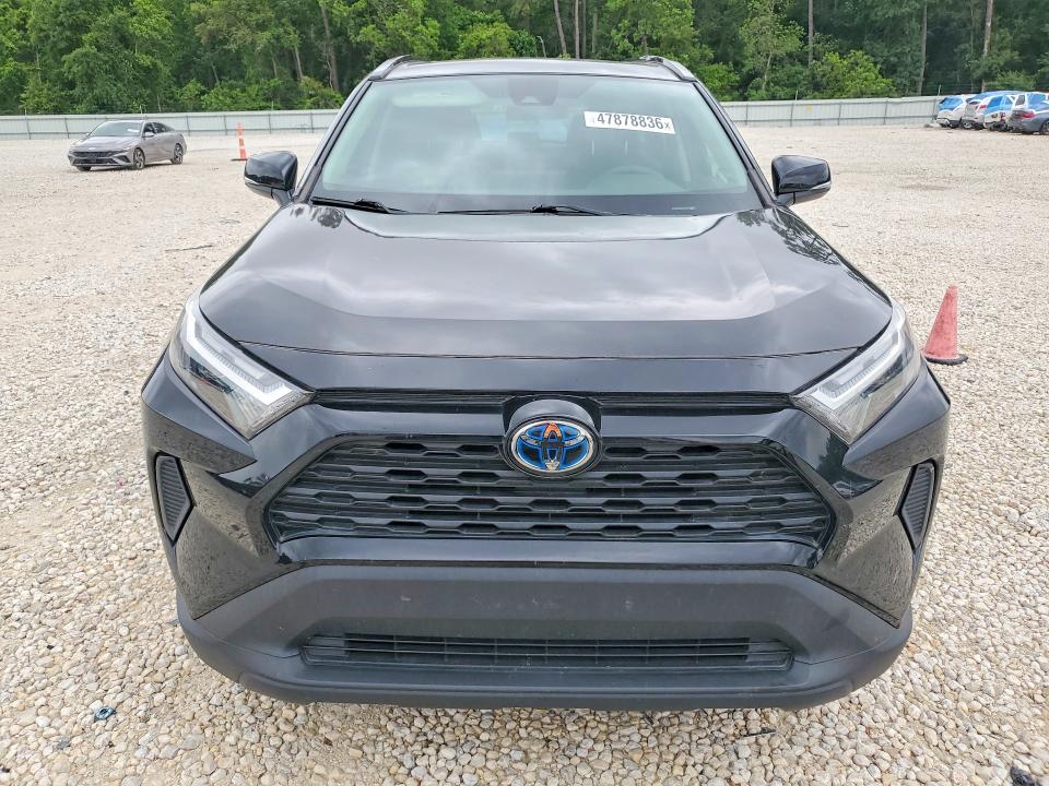 Aukcja sprzedaży 2022 Toyota Rav4 Hybrid, vin: 4T3RWRFVXNU056138, numer aukcji: 47878836