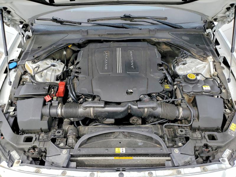 2016 Jaguar Xf მანქანა იყიდება აუქციონზე, vin: SAJBG4BV8GCY06179, აუქციონის ნომერი: 50039526