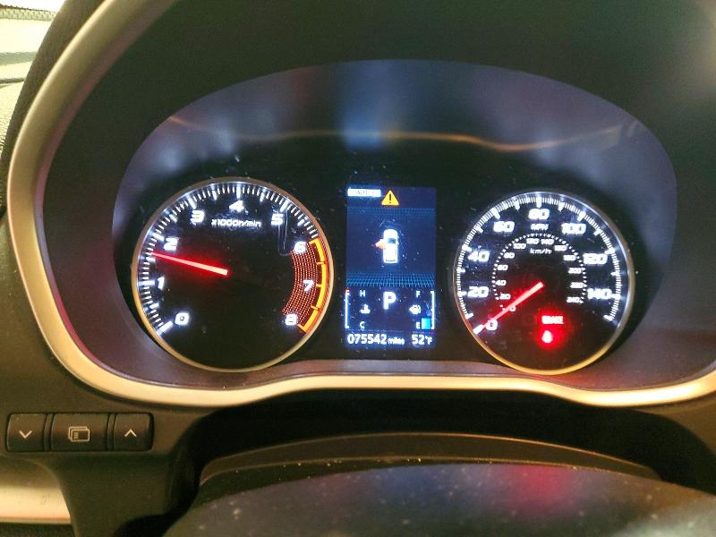 Продаж на аукціоні авто 2019 Mitsubishi Eclipse Cross, vin: JA4AT3AA0KZ038518, номер лоту: 51070756
