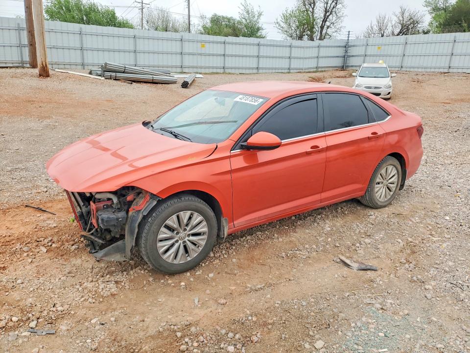Продажа на аукционе авто 2019 Volkswagen Jetta, vin: 3VWCB7BU7KM216540, номер лота: 48187856