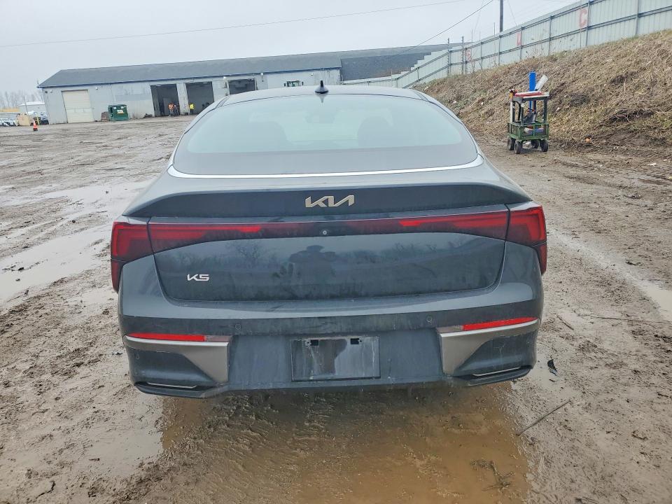 Продаж на аукціоні авто 2025 Kia K5, vin: KNAG24J70S5292862, номер лоту: 48505576