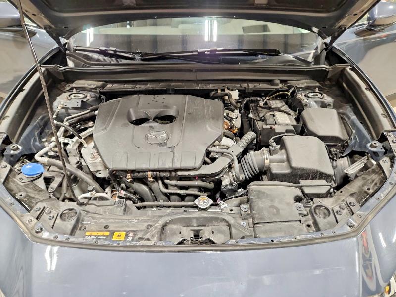 50291786 :رقم المزاد ، 3MVDMBDM1SM841452 vin ، 2025 Mazda Cx-30 مزاد بيع