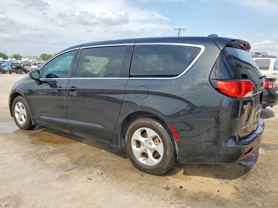 Продажа на аукционе авто 2017 Chrysler Pacifica, vin: 2C4RC1CG0HR608664, номер лота: 52049836