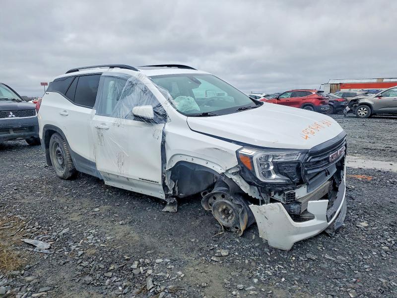 2022 Gmc Terrain მანქანა იყიდება აუქციონზე, vin: 3GKALTEV1NL259158, აუქციონის ნომერი: 49284836