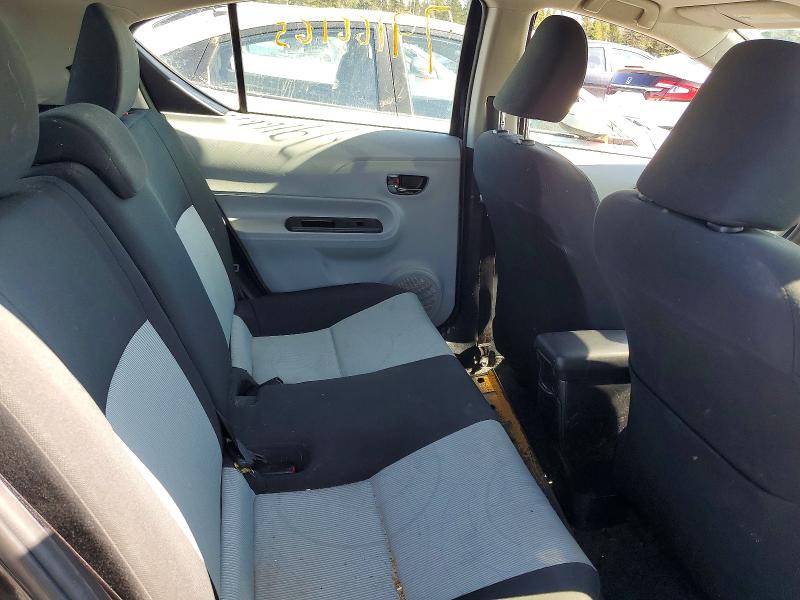 Продаж на аукціоні авто 2012 Toyota Prius C, vin: JTDKDTB38C1004186, номер лоту: 79166165