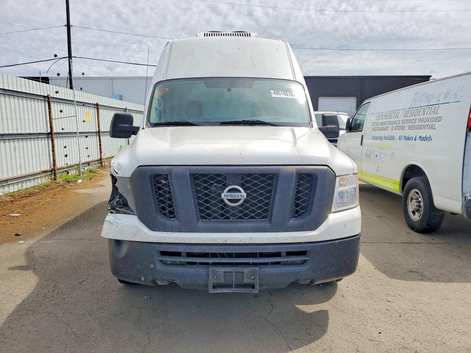 Продажа на аукционе авто 2021 Nissan Nv, vin: 1N6BF0LY3MN808258, номер лота: 49518676