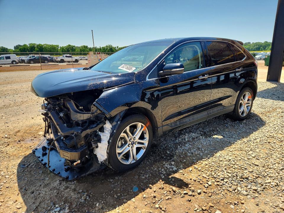 Aukcja sprzedaży 2016 Ford Edge, vin: 2FMPK4K83GBC19624, numer aukcji: 50316006